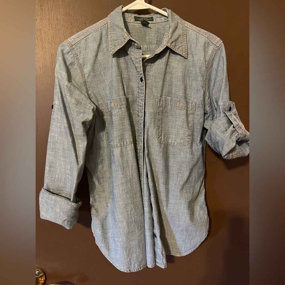 RL Chambray Shirt
